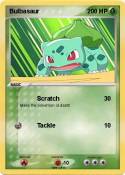 Bulbasaur