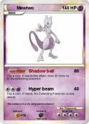 Mewtwo