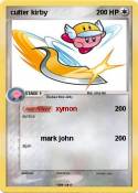 cutter kirby