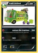 trash mobeal