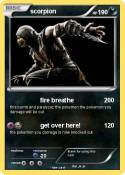 scorpion