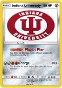 Indiana Univers