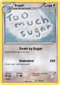 Sugar!