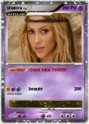 shakira