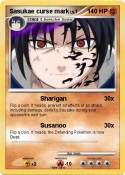 Sasukae curse
