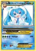 mikou manga