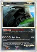 Toothless