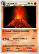 volcano !!!