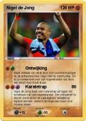 Nigel de Jong