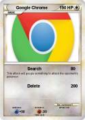 Google Chrome