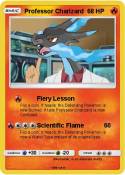 Professor Chari