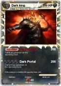 Dark king