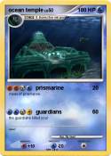 ocean temple