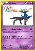 Xerneas