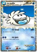 ice puffle
