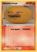 annoying orange