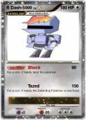R Dash-5000