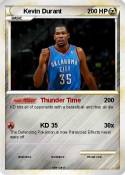 Kevin Durant