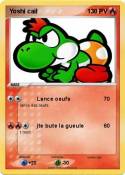 Yoshi cail