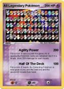 All Legendary