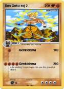 Son Goku ssj