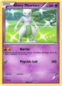 Shiny Mewtwo