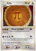 PI,Pie
