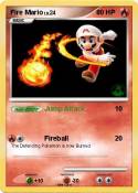 Fire Mario