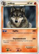 wolfboy