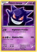 Triton's Gengar
