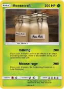 Moosecraft