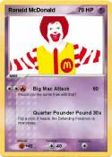 Ronald McDonald