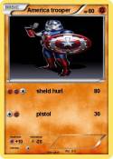 America trooper
