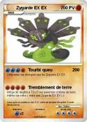 Zygarde EX EX