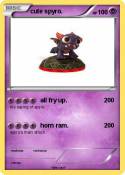 cute spyro.