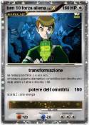 ben 10 forza