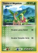 Tropius et