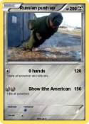 Russian push