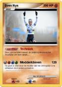 Sven Nys