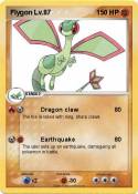 Flygon Lv.87