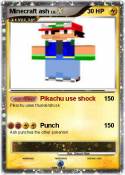 Minecraft ash