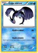 Lugia obscure