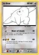 Ice Bear