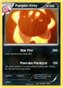 Pumpkin Kirby