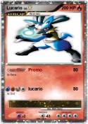 Lucario