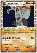 mussle man