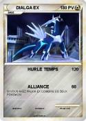 DIALGA EX