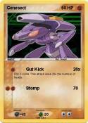 Genesect
