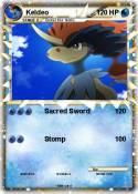 Keldeo