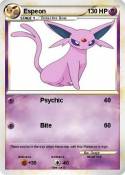 Espeon